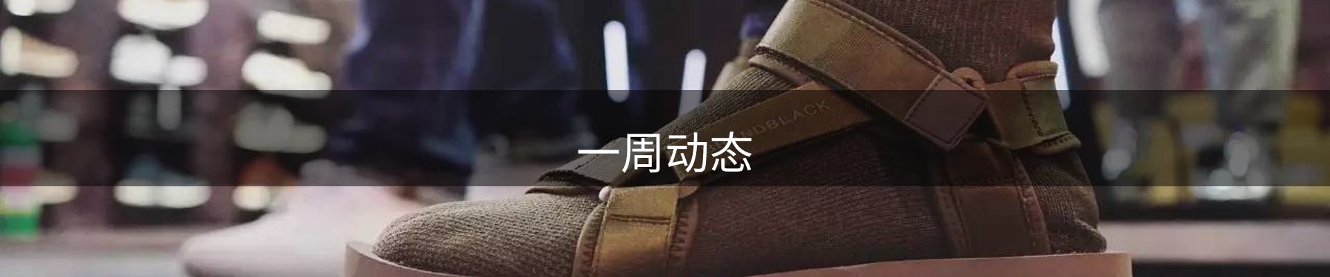一周动态